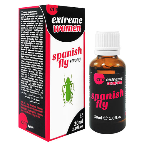 ero by HOT Spanish Fly Strong Extreme Woman 30ml